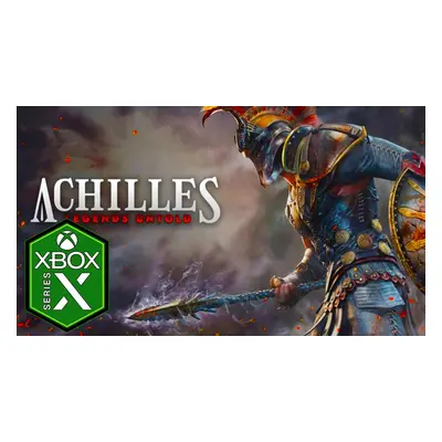 Achilles: Legends Untold for Xbox Series X|S (EU & UK)