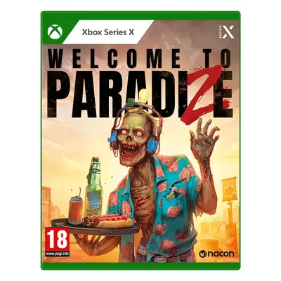 Welcome to ParadiZe for Xbox Series X|S (USA)