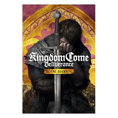 Kingdom Come: Deliverance - Royal Edition for Xbox One/Series X (EU & UK)