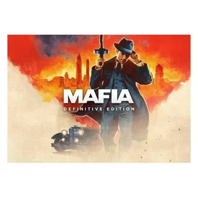 Mafia - ARG Definitive Edition EN Argentina (Xbox One/Series)