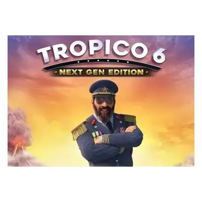 Tropico 6 Next Gen Edition Argentina (Xbox One/Series)