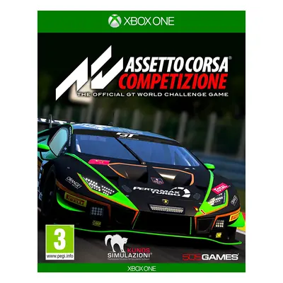 Assetto Corsa Competizione for Xbox One (UK)