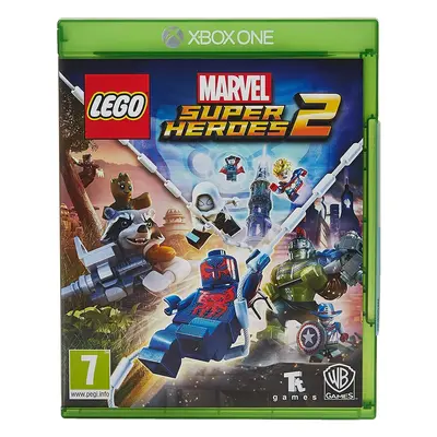 LEGO Marvel Super Heroes 2 for Xbox One (VPN Activated)