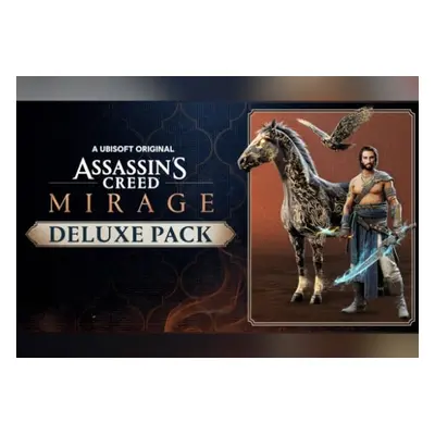 Assassin's Creed Mirage - Deluxe Pack DLC EN EU (PS5)