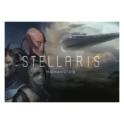 Stellaris - Humanoids Species Pack DLC EU (Steam)