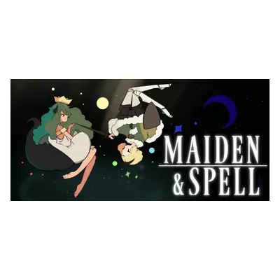 Maiden and Spell Steam Key