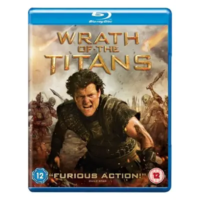 Wrath of the Titans (Vudu / Movies Anywhere) Code