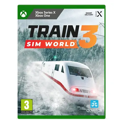 Train Sim World 3 for Xbox One/Series X (USA)