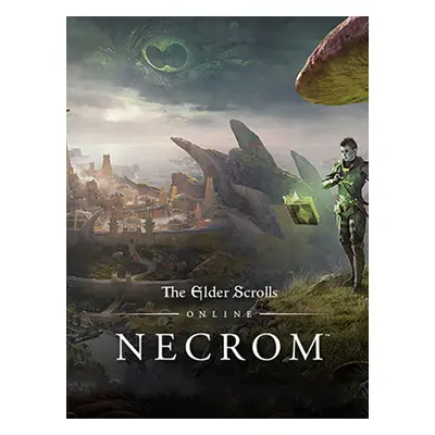 The Elder Scrolls Online Deluxe Collection: Necrom Steam Account