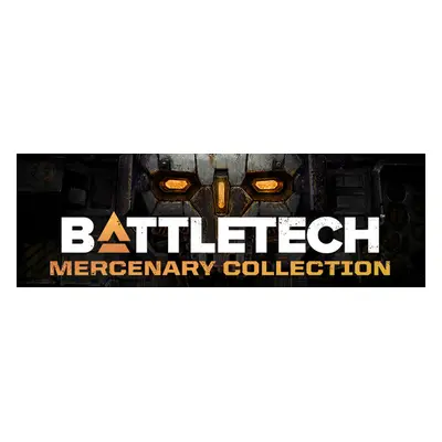 BATTLETECH Mercenary Collection Steam Key