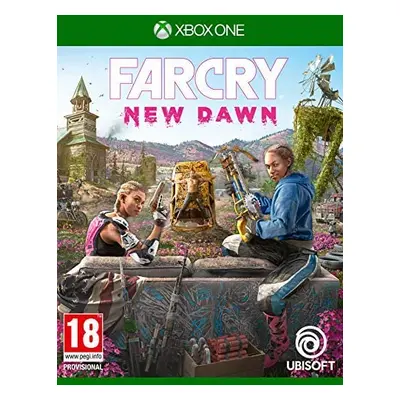 Far Cry New Dawn for Xbox One (VPN Activated)