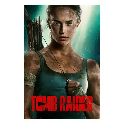 Tomb Raider (Vudu / Movies Anywhere) Code