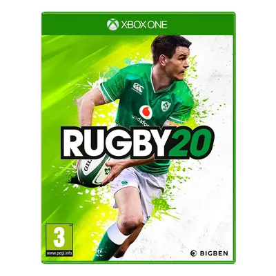 Rugby 20 for Xbox One (EU & UK)