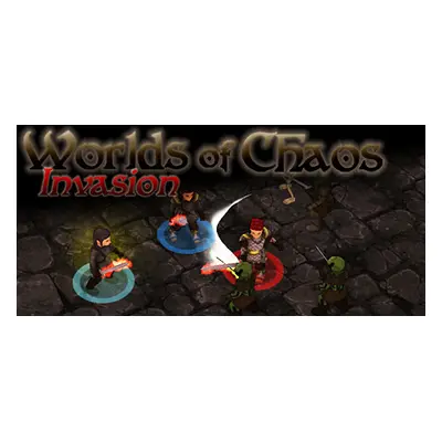 Worlds of Chaos: Invasion Steam Key