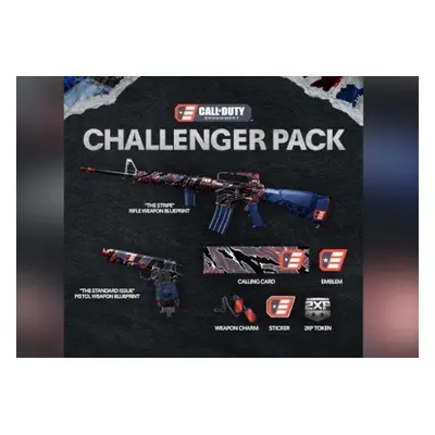 CoD Call of Duty Endowment - Challenger Pack DLC EN EU (Xbox One/Series)