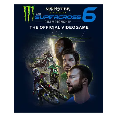 Monster Energy Supercross 6 - The Official Videogame Steam Key