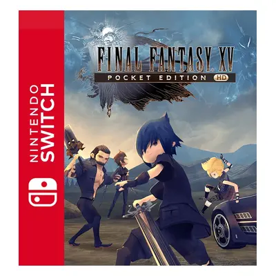 Final Fantasy XV Pocket Edition HD Nintendo Switch Access Link