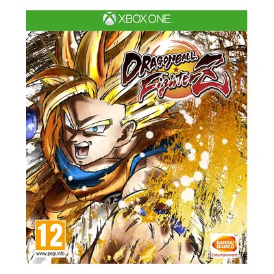 Dragon Ball FighterZ for Xbox One (VPN Activated)