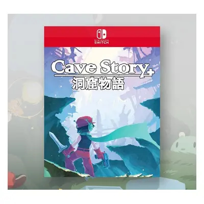 Cave Story+ Nintendo Switch Access Link