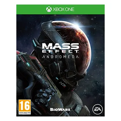 Mass Effect Andromeda Digital Copy Key (Xbox One)