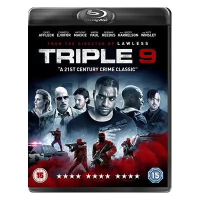 Triple 9 (Vudu / Movies Anywhere) Code