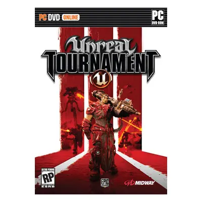 Unreal Tournament 3 Steam Key