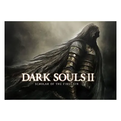 Dark Souls 2 Scholar of the First Sin Turkey (Xbox One/Series)