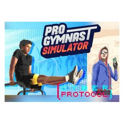 Pro Gymnast Simulator + Cyber Protocol - Bundle Bundle Edition EN Argentina (Xbox One/Series)