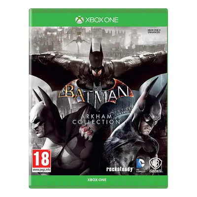 Batman Arkham Collection for Xbox One (UK)