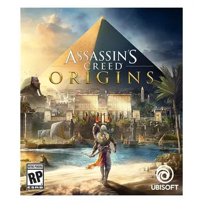 Assassin's Creed: Origins Ubisoft Connect Key