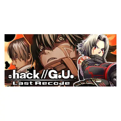 .hack//G.U. Last Recode Steam Key