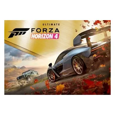 Forza Horizon 4 Ultimate Edition Egypt (Xbox One/Series/Windows)