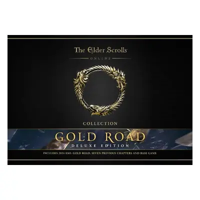 TESO The Elder Scrolls Online Gold Road - Collection PRE-ORDER Deluxe Edition (Xbox One/Series)