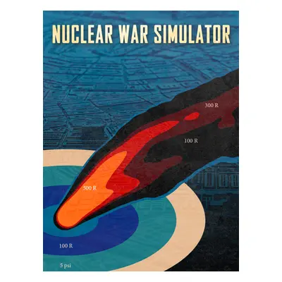 Nuclear War Simulator Steam Account