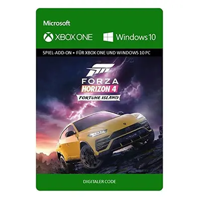 Forza Horizon 4: Fortune Island for Xbox One (USA)