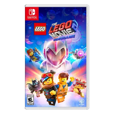 LEGO Movie 2 - Videogame Nintendo Switch Access Link