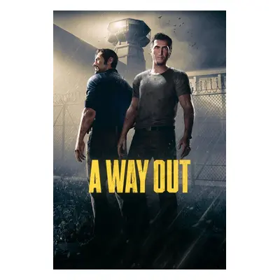 A Way Out for Xbox One/Series X (USA)