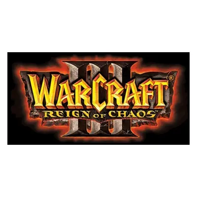 Warcraft 3 Gold Edition EN EU (Battle.net)