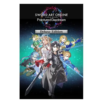 SWORD ART ONLINE Fractured Daydream Premium Edition Key for Xbox Series X|S (VPN Activated)