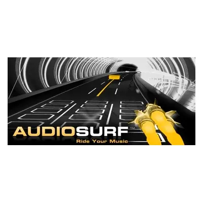 AudioSurf Steam Key