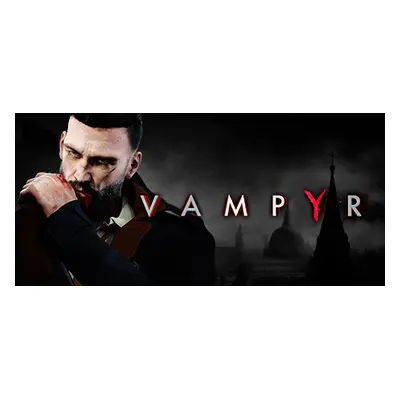 Vampyr Steam Key