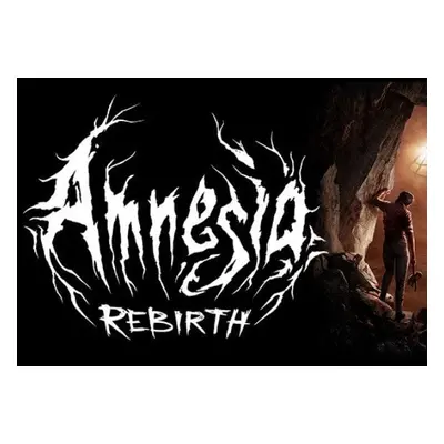 Amnesia Rebirth EN EU (Xbox One/Series/Windows)