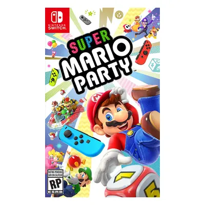 Super Mario Party EU Nintendo Switch Key