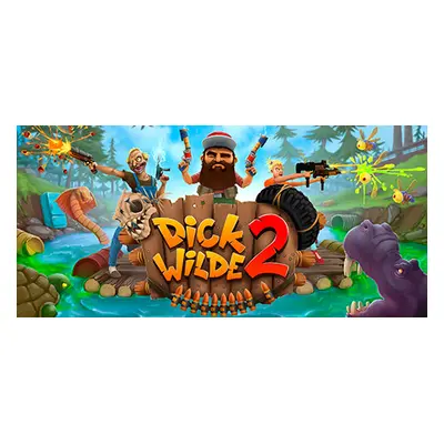 Dick Wilde 2 Steam Key