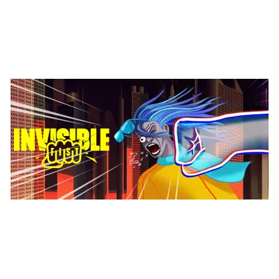 Invisible Fist Steam Key