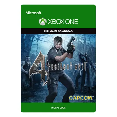 Resident Evil 4 for 2005 for Xbox One (USA)