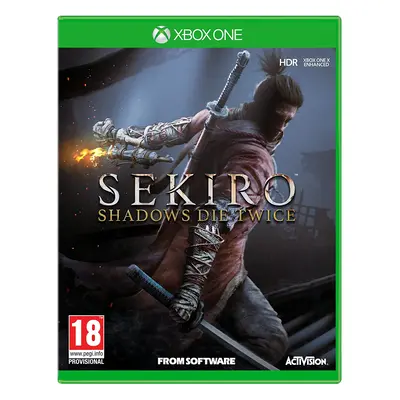 Sekiro: Shadows Die Twice GOTY Edition for Xbox One / Series (UK)