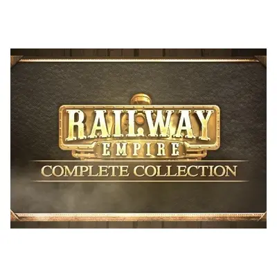 Railway Empire - Complete Collection Argentina (Xbox One/Series)