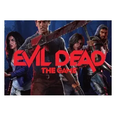 Evil Dead The Game EN Global Steam Key