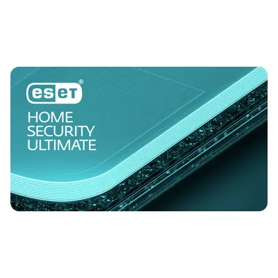 ESET Home Security Ultimate Key (1 Year / 5 Devices)